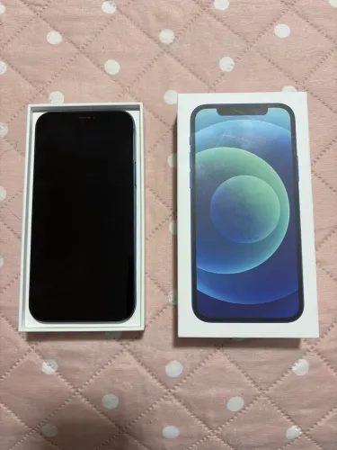 iPhone 12 64 GB Azul