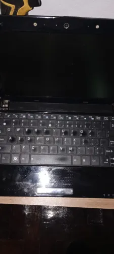 notebook ASUS EEE ( sem hd , 1gb ram ) para retirada de peças ou reparo