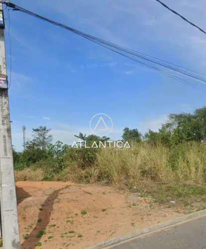 Atlântica Imóveis tem excelente Terreno à Venda no Jardim Vitória, Macaé/RJ