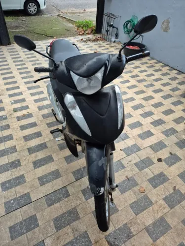 Moto Honda Biz