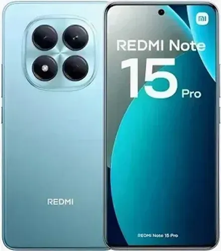 XIAOMI REDMI NOTE 15 PRO 4G 512GB/12GB RAM - NOVO LACRADO COM GARANTIA LOJA