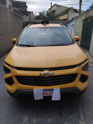 Chevrolet Spin Premier 1.8 8V Econo.flex 5P Aut. 2025