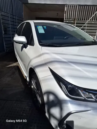 Toyota Corolla XEI 2.0 Flex 16V Aut. 2023