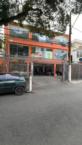 Prédio Comercial para Venda em São Paulo, Vila Sofia, 28 vagas
