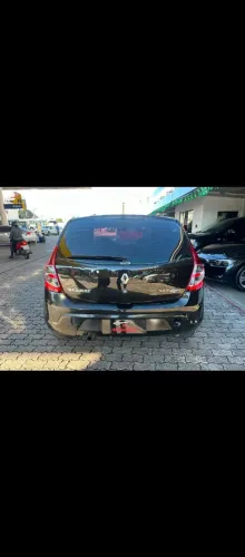 Renault Sandero Expression Hi-flex 1.0 16V 5P 2011