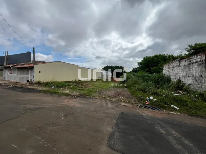 Terreno Comercial a venda no Bairro Paulicéia - Piracicaba - SP REF: TE0982