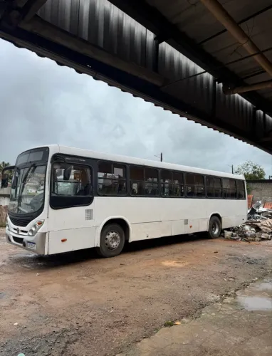 Ônibus MERCEDES-TORINO