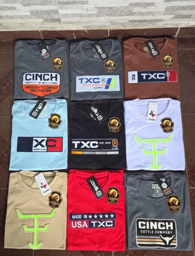 VENDO CAMISAS PERUANA 