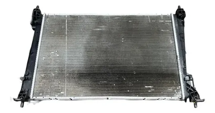 Radiador Água Fiat Linea 1.8 8v 2009/2014 *