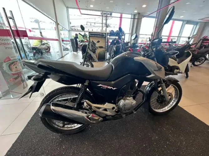 Honda CG150 Fan Esd
