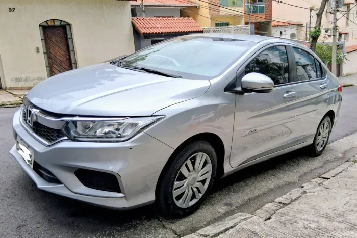 Honda City Sedan Personal 1.5 Flex 16V Aut. 2019