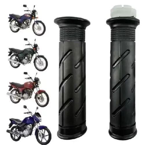 Manopla ccom Roldana para Motocicleta