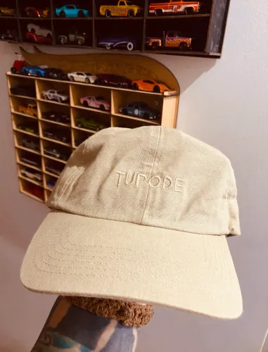 Dad Hat TUPODE bege 