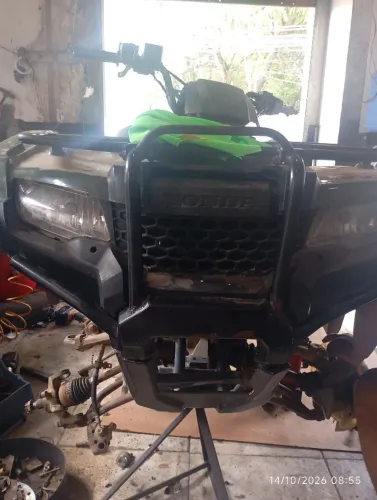 Mecanico / moto e quadriciculo
