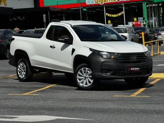 Fiat Strada Endurance 1.3 Flex 8V CS 2024