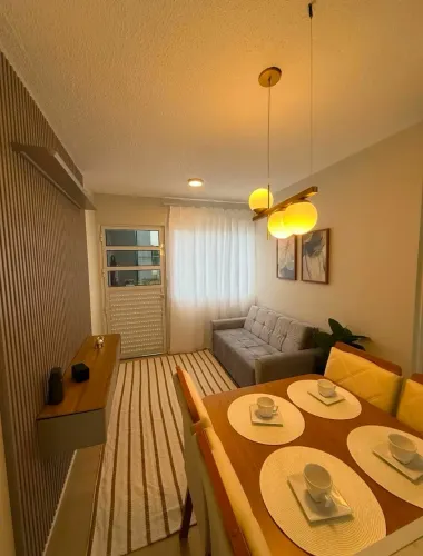 Residencial Vivendas do Rio I - 40 horas