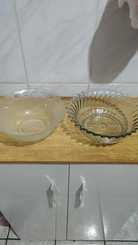 Tijelas de vidro 