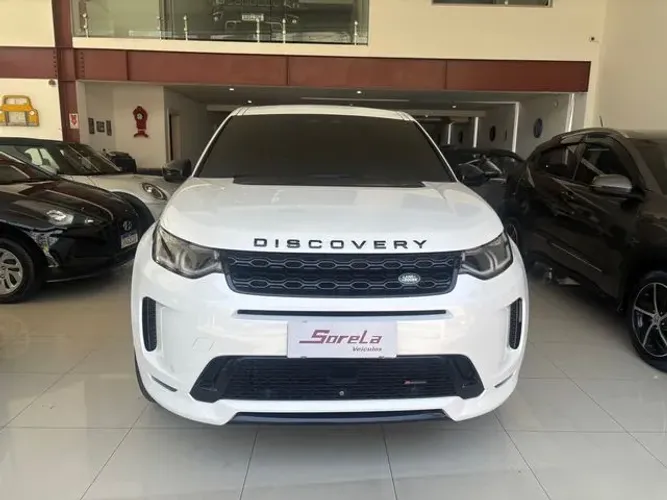 Land Rover Discovery Disc. SP. SE DYN 2.0 D200 Die.aut.(híb.) 2023