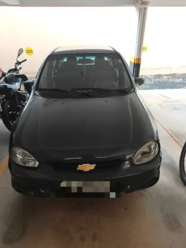 Chevrolet Corsa SED Class.life 1.0/1.0 Flexpower (álcool) 2009