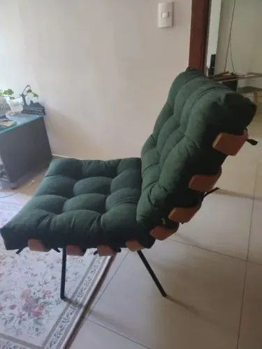 Poltrona costela (só a poltrona!)