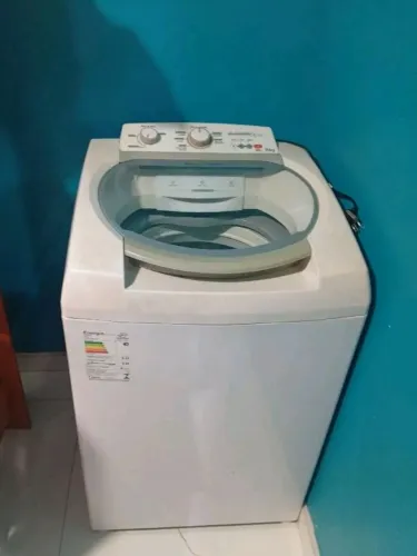 Máquina de lavar Brastemp 11 kg