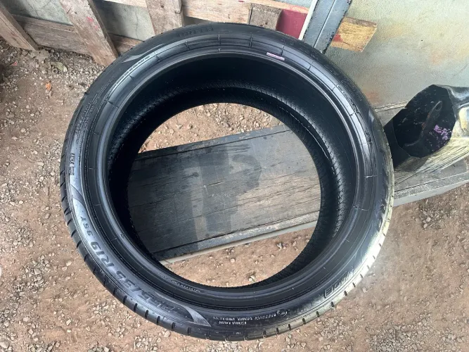 Pneu 255 35 19 - Pirelli - BMW 320M