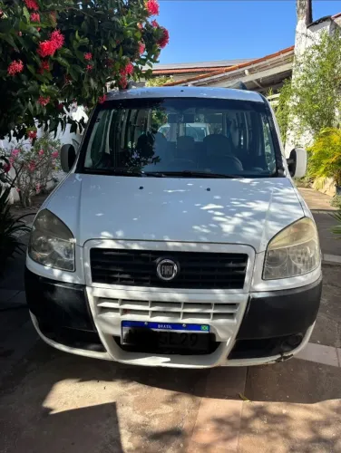 Fiat Doblo Attractive 1.4 Fire Flex 8V 5P 2014