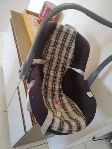 Cadeirinha bebe conforto