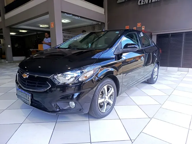 Chevrolet Prisma Sed. LTZ 1.4 8V Flexpower 4P Aut. 2018