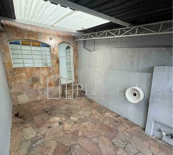 Casa para Aluguel em Marília (SP) Bairro Bassan | 2 Quartos | 1 Vaga