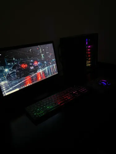 Pc gamer completo 
