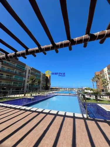 VG Fun Residence à venda, 58 m² por R$ 550.000 - Praia do Futuro - Fortaleza/CE