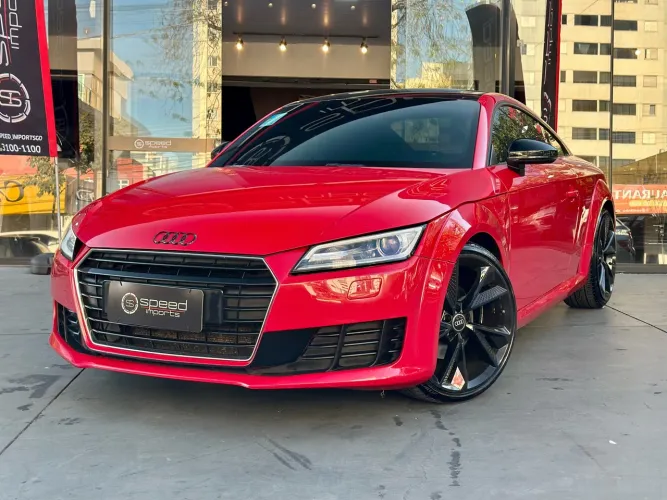 Audi TT 2.0 16V TFSI S-tronic 2015