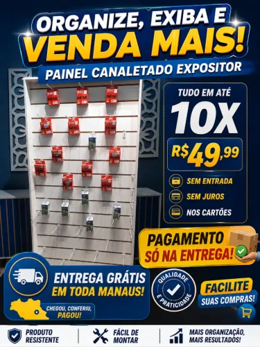 MÓVEIS PARA SEU COMÉRCIO MELHORES PREÇO É AQUI
