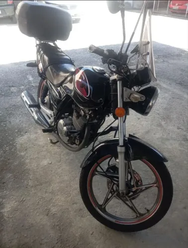 Suzuki yes 125 RARIDADE 3° DONO