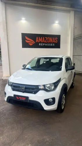 Fiat Mobi Like 1.0 Fire Flex 5P. 2025