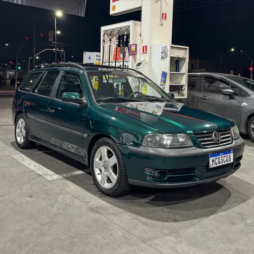 Volkswagen Parati 2.0 MI Tour 8V 112cv 4P 2003