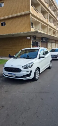 Ford KA 1.0 Se/se Plus Tivct Flex 5P 2021