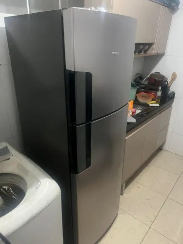 Geladeira Consul 