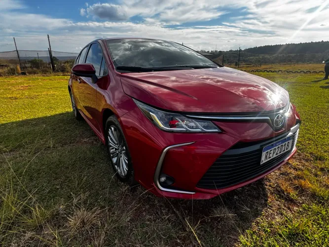 Toyota Corolla XEI 2.0 Flex 16V Aut. 2022