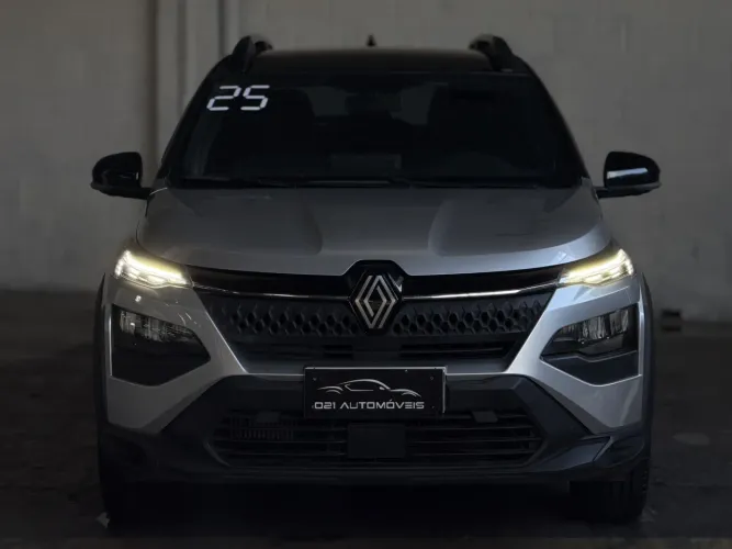 Renault Kardian Techno Flex 1.0 TB 12V 5P Aut. 2025
