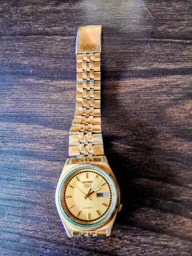 Relógio automático Seiko 5 7009