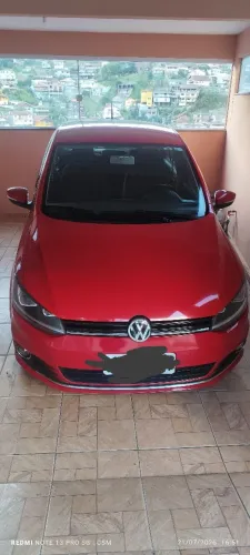 Volkswagen Fox Highline 1.6 Flex 16V 5P 2016