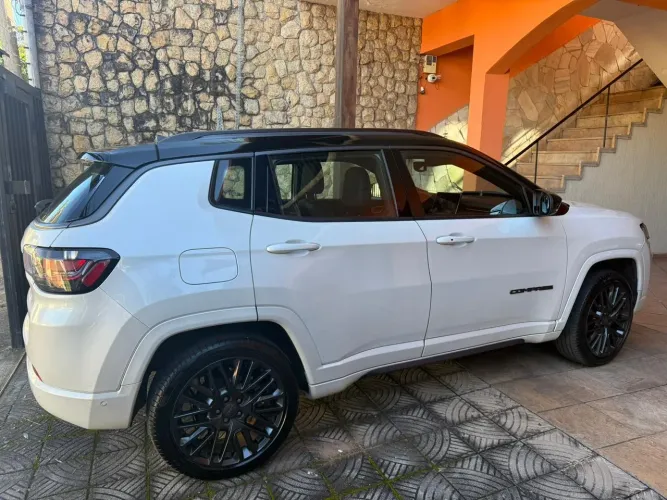 Jeep Compass S T270 1.3 TB 4X2 Flex AUT 2022