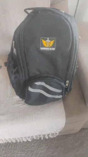 Vendo bolsa bag guerreiros da rua r$ 199,00