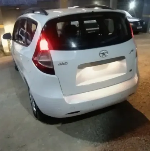 JAC J6 2.0 16V 5P Mec. 2013