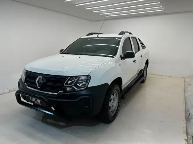 Renault Duster Oroch PRO 1.6 Flex 16V Mec. 2023