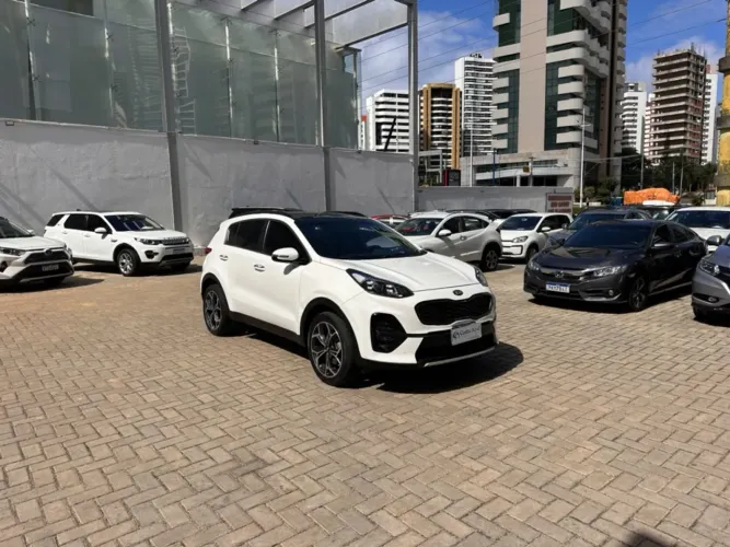 Kia Motors Sportage 2.0 16V Aut. 2019