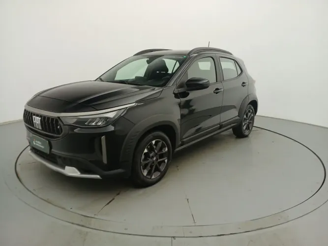 Fiat Pulse Audace Turbo 200 Aut. (hibrído) 2026