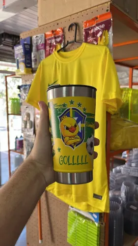 COPO TERMICO DA SELEÇÃO